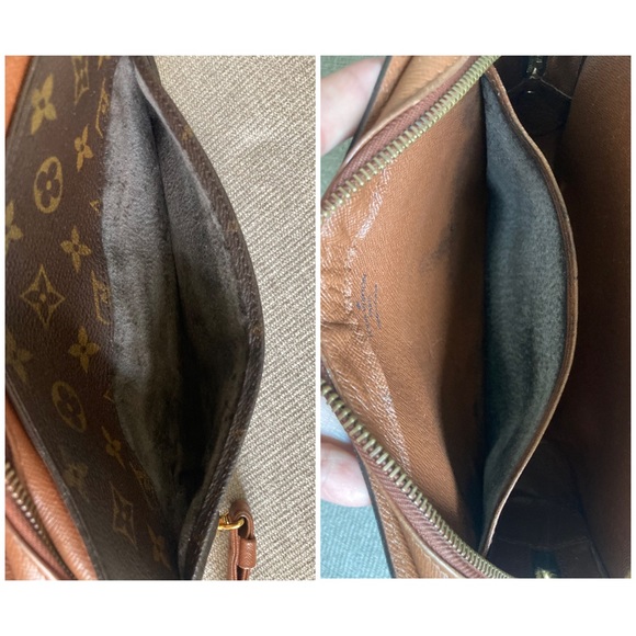 Authentic Louis Vuitton Clutch - Picture 16 of 16